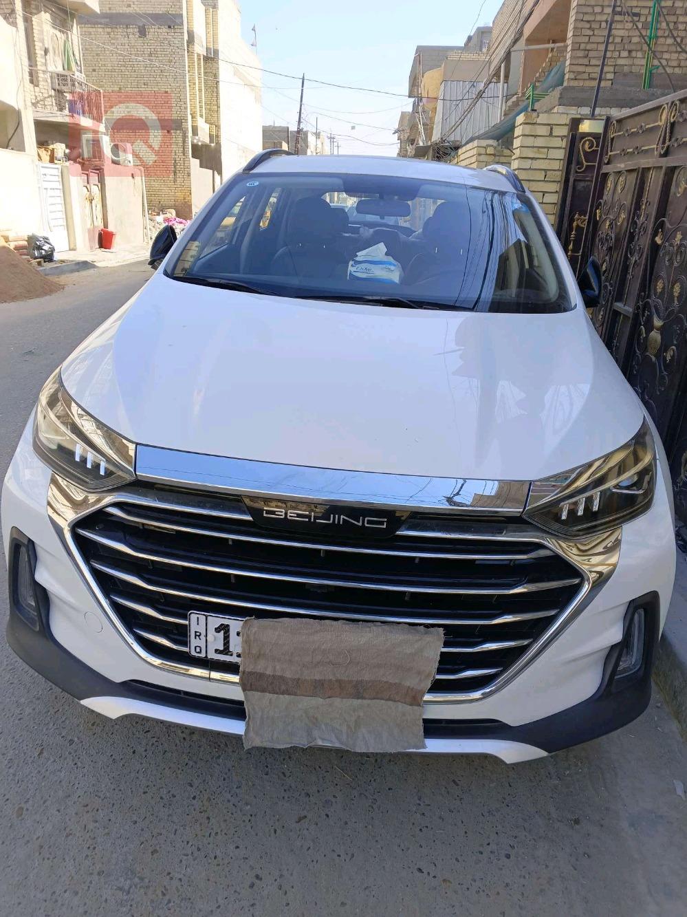 بایک X55
